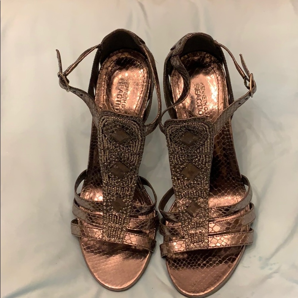 Kenneth Cole Reaction Heels